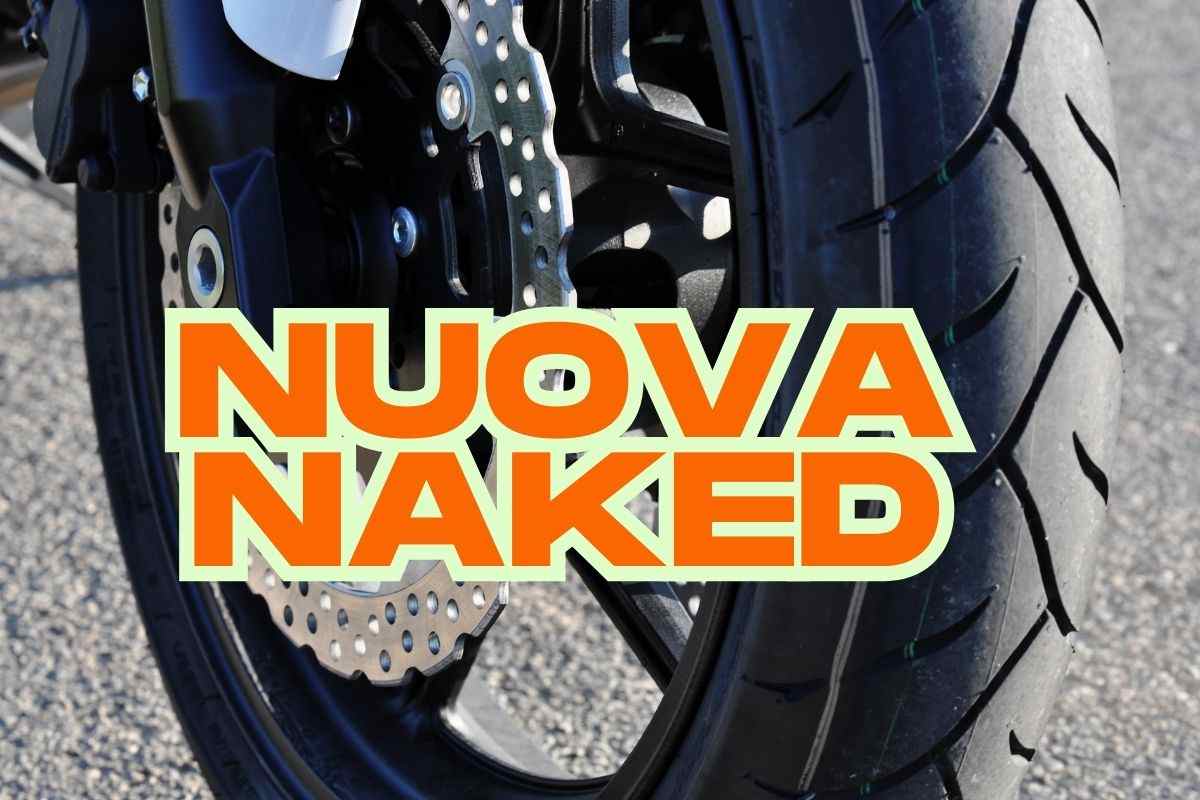 Moto naked CFMoto 675 NK