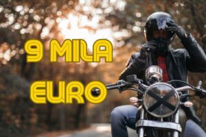 Moto 9000 euro Triumph Trident Tribute Edition occasione