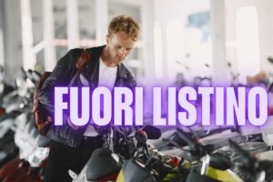 Aprilia RS moto fuori listino prezzo