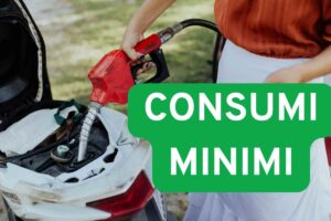 Honda Grom moto consumi minimi