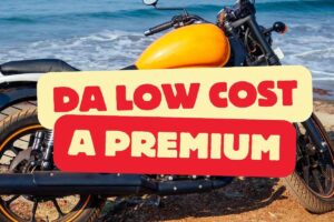 Moto low cost Royal Enfield Pando Moto Interceptor 650