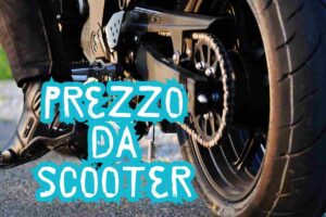 Moto scooter TVS RTR 310
