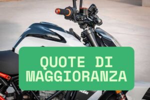 Bajaj nuova moto KTM novità