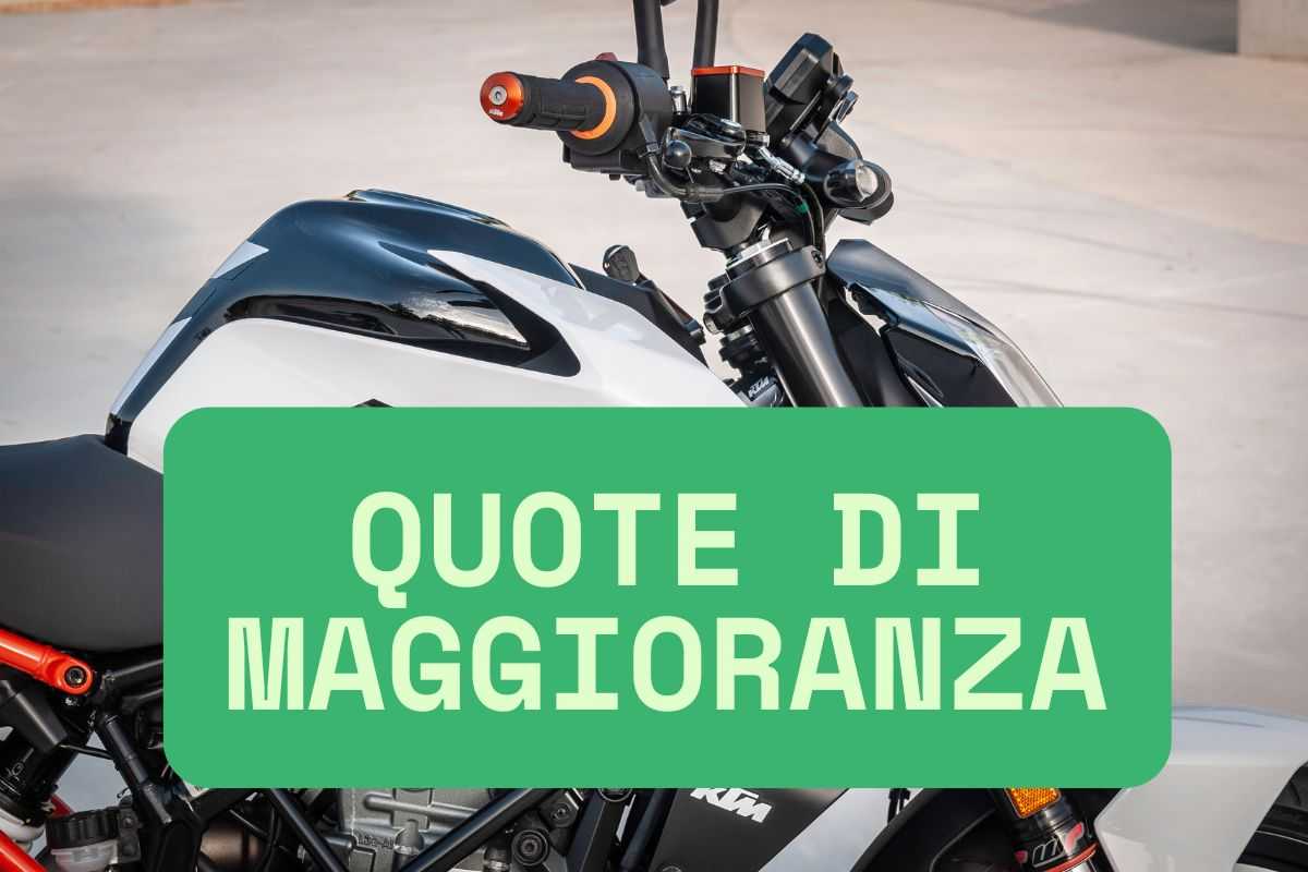 Bajaj nuova moto KTM novità