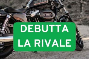 Benda Napoleon Bob 500 novità moto Cina