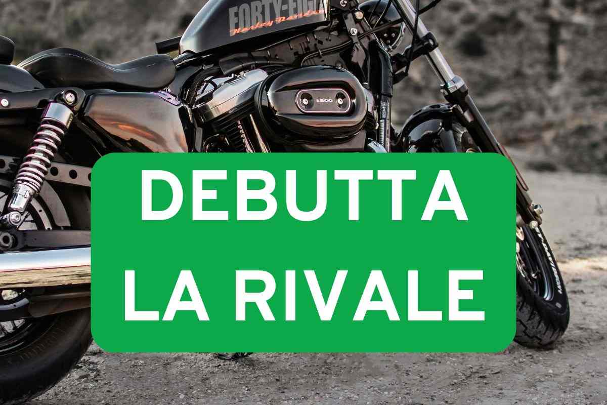 Benda Napoleon Bob 500 novità moto Cina