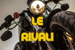 Indian Challenger Elite rivale Harley Davidson