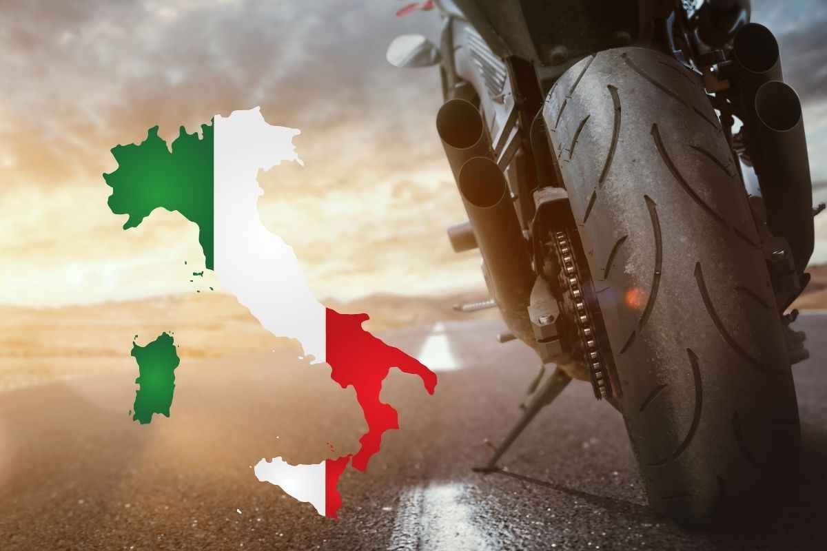 Benelli BN 125 moto occasione Italia