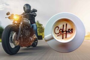 Caffè moto motore novità