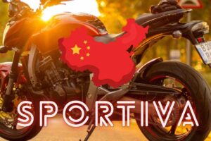 Moto Cina QJ Motor 650 SRK R