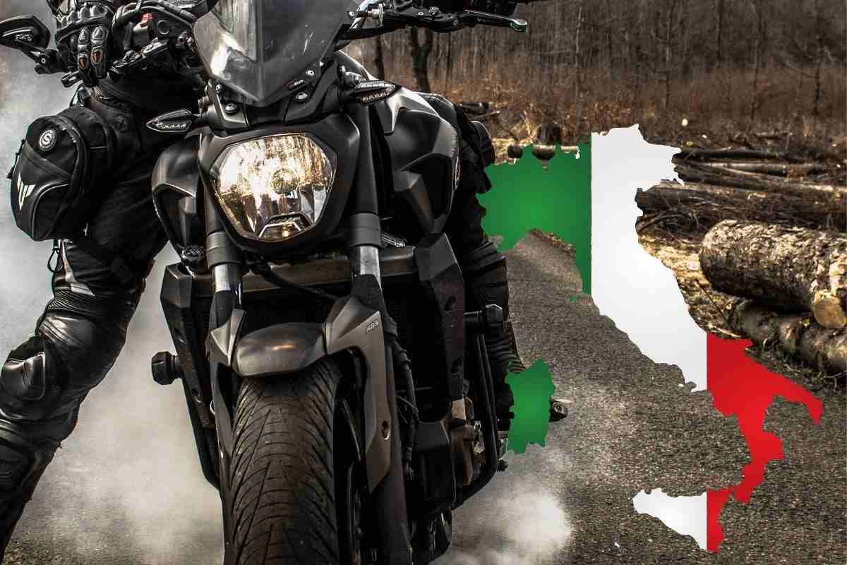 Moto Italia MV Agusta Enduro Veloce