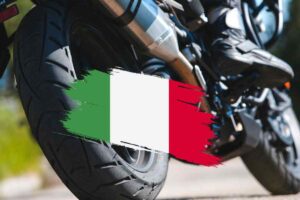 Aprilia RS 457 moto occasione Italia 5000 euro