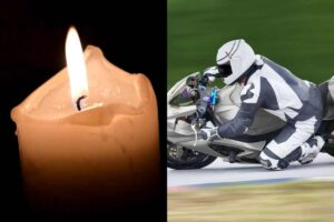 Motocross morte giovane ragazzo pilota Friuli lutto