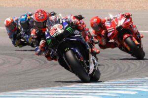 Somkiat Chantra MotoGP infortunio problemi