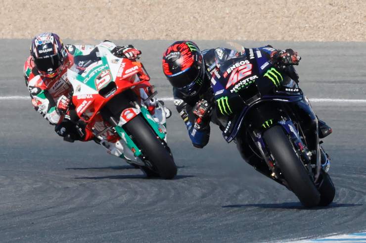 MotoGP Le Mans orari TV8 Sky