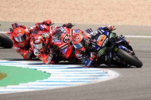 Somkiat Chantra Problemi MotoGP addio GP Le Mans