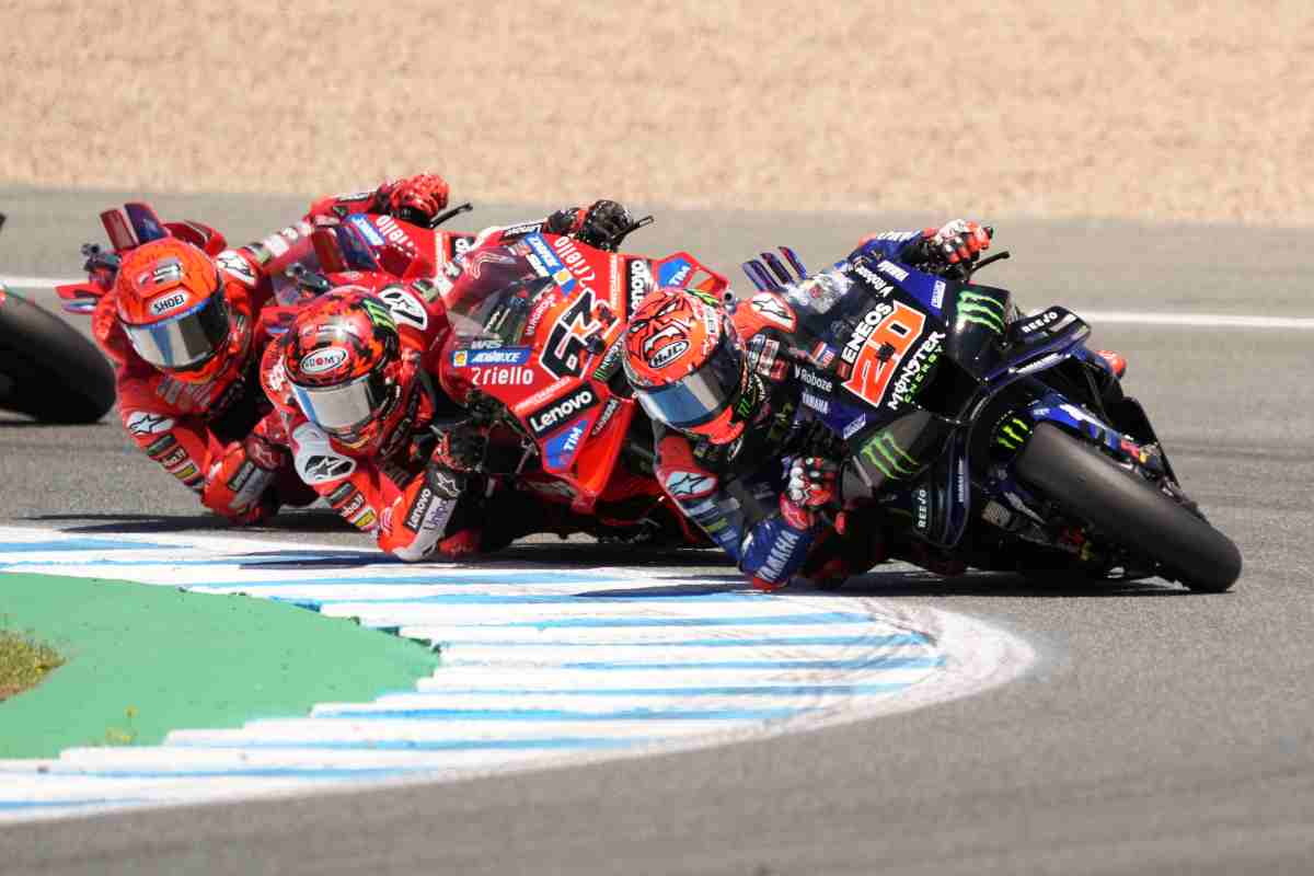 Somkiat Chantra Problemi MotoGP addio GP Le Mans