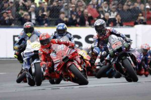 Jorge Martin Aprilia MotoGP infortunio