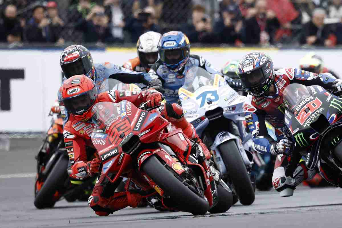 Jorge Martin Aprilia MotoGP addio Honda
