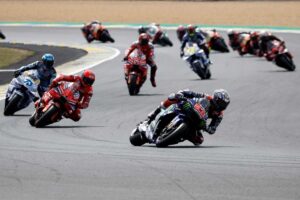 Joan Mir MotoGP infortunio problemi
