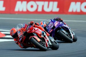 Fabio Di Giannantonio MotoGP VR46 Problemi Ducati