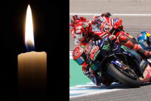 MotoGP Superbike tragedia morte Jenner Richardson British