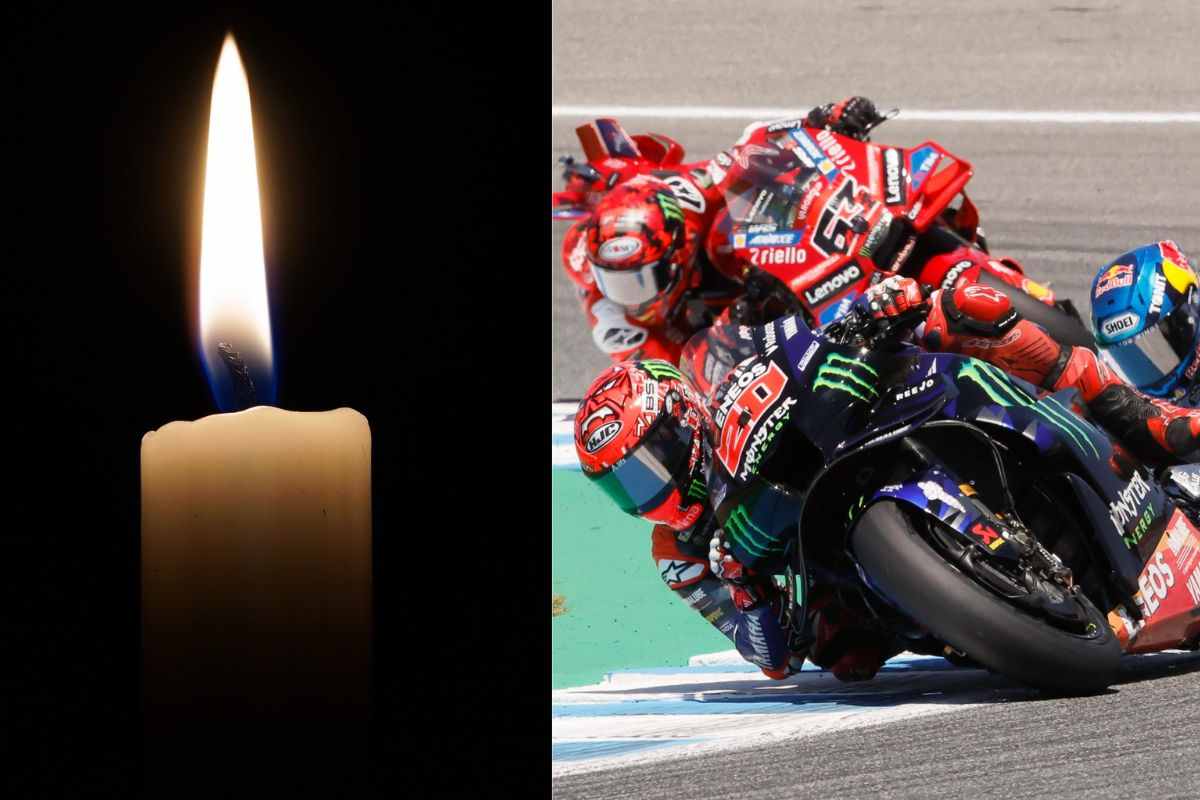 MotoGP Superbike tragedia morte Jenner Richardson British