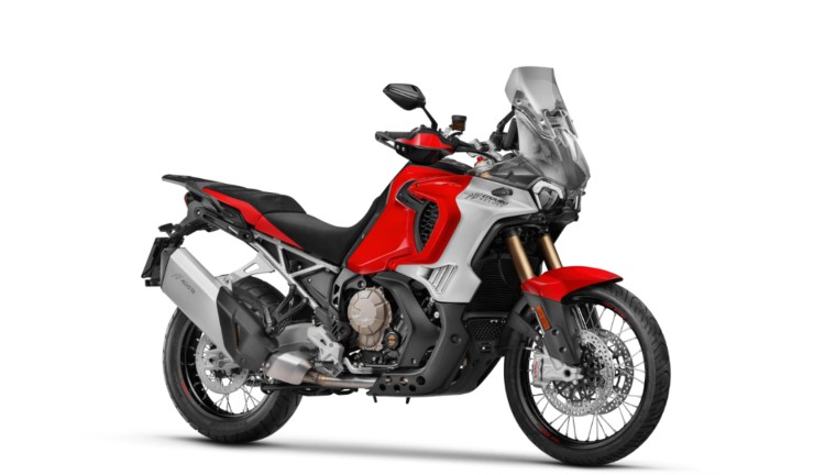 Moto Italia MV Agusta Enduro Veloce