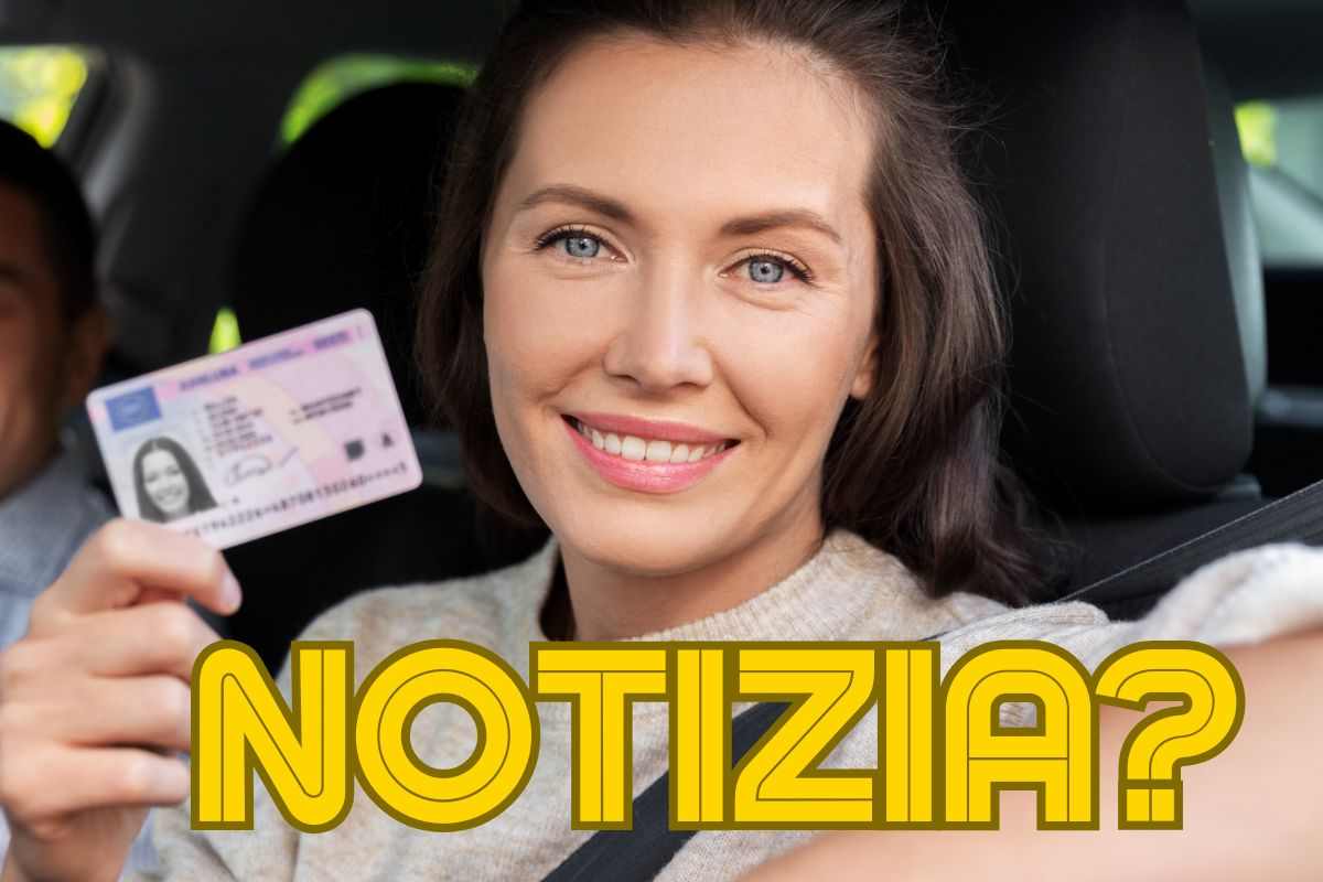 Patente auto età problemi fake news