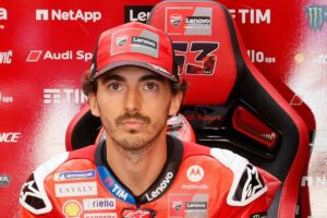 Pecco Bagnaia Ducati MotoGP resa