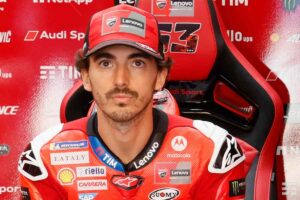 Pecco Bagnaia MotoGP Ducati