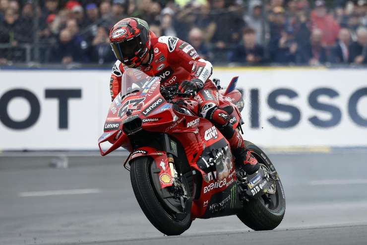 Pecco Bagnaia MotoGP Ducati
