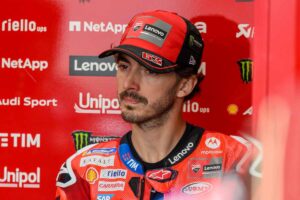 Alex Marquez Ducati MotoGP Bagnaia