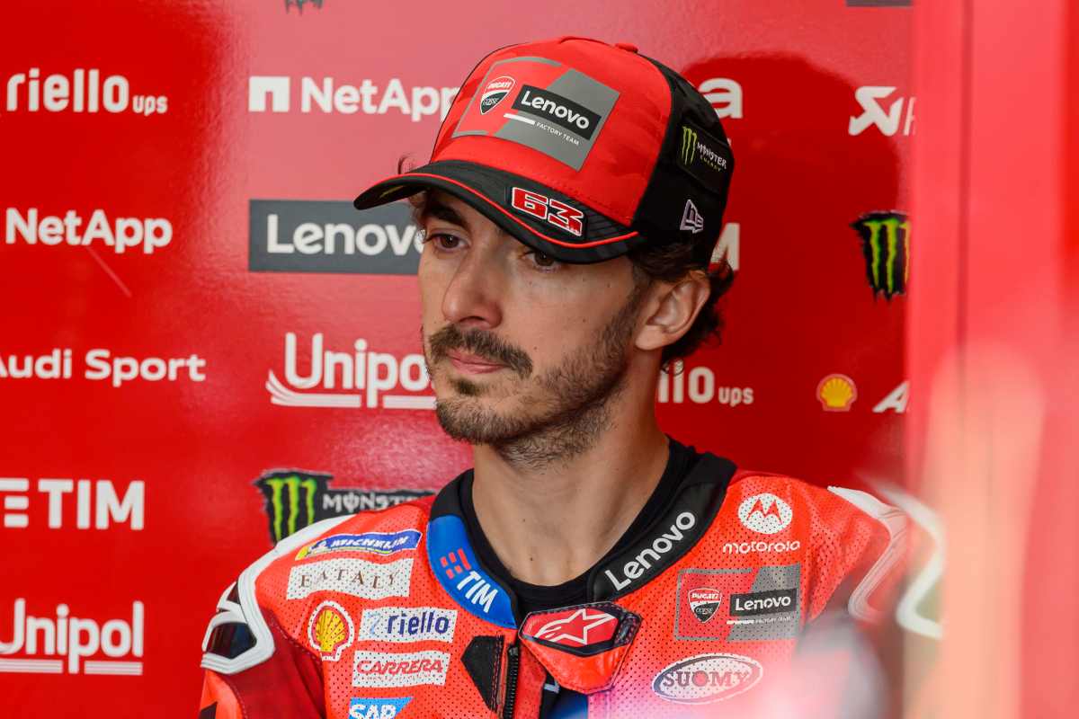 Alex Marquez Ducati MotoGP Bagnaia