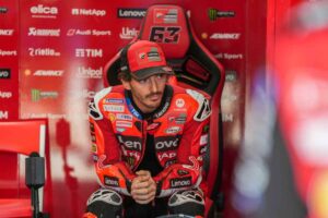 Pecco Bagnaia Ducati MotoGP addio