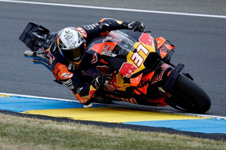 MotoGP Sprint Race Pagelle Ducati