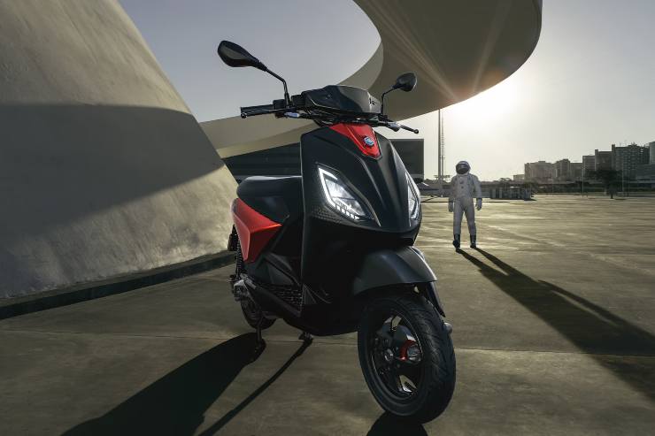 Piaggio Yamaha Honda novità scooter Lombardia sconti