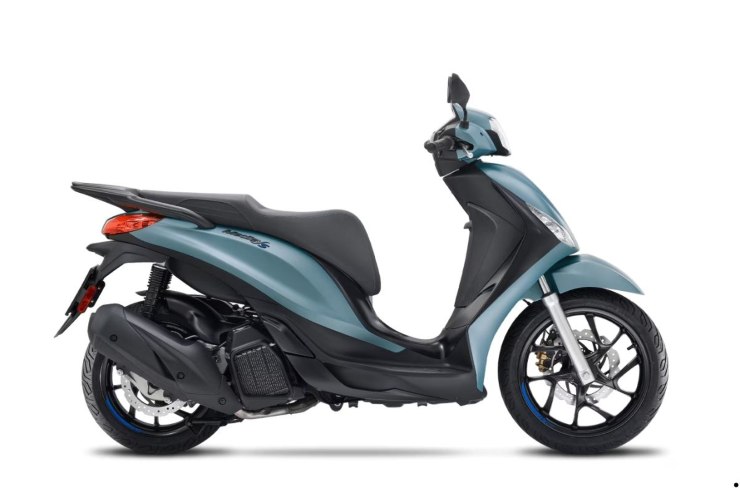 Scooter Piaggio S 200 Medley novità