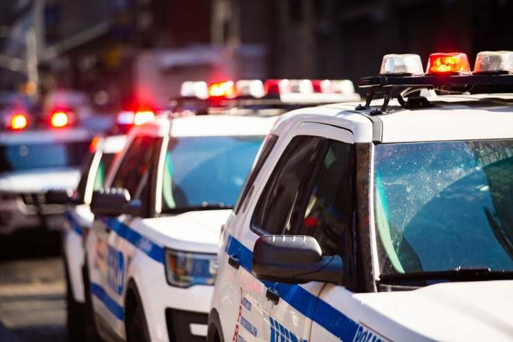 Polizia auto novità problemi CED