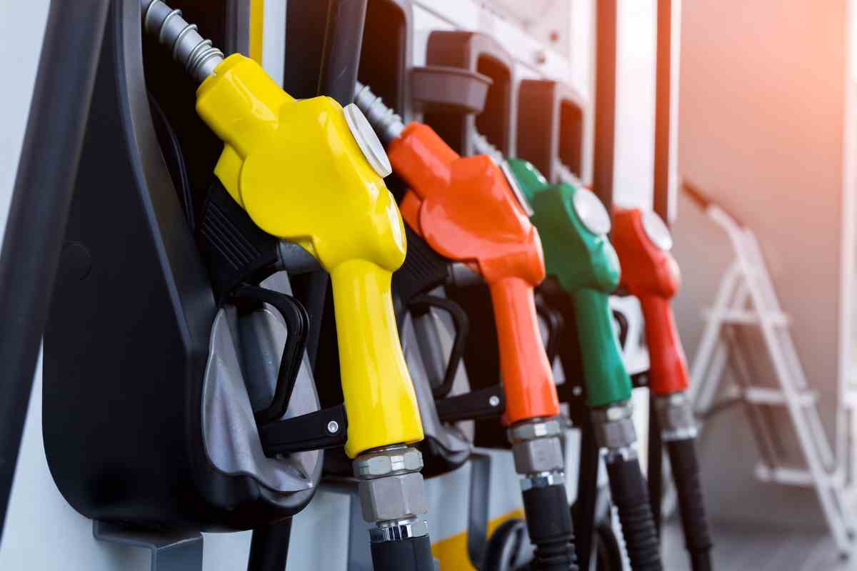 pompa benzina