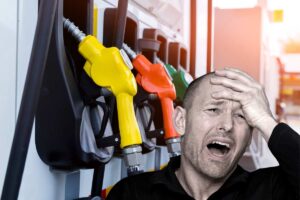 pompa di benzina, brutta sorpresa per gli automobilisti