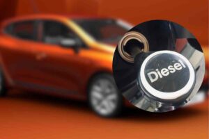 renaulc clio diesel