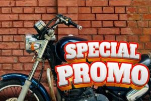 Royal Enfield Super Meteor 650 Open Weekend sconti