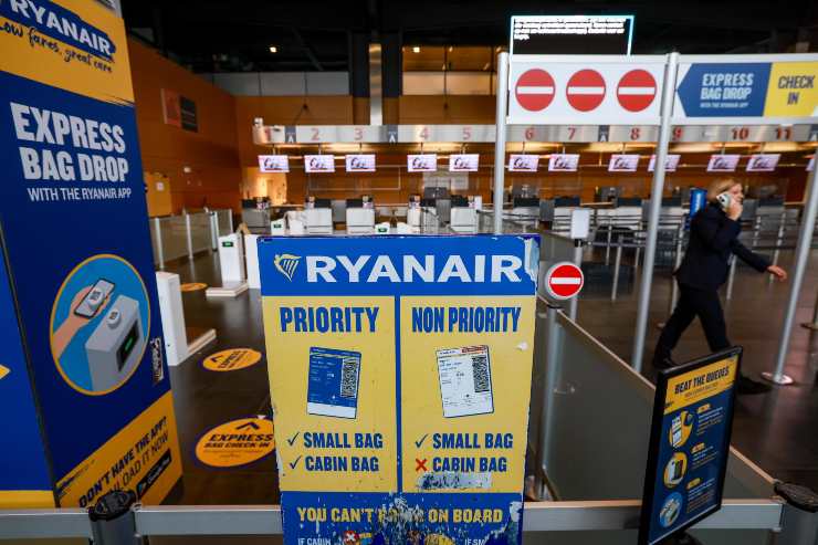 Ryanair Amazon Prime occasione sconto offerta