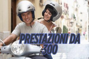 Scooter Piaggio S 200 Medley novità