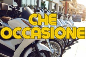 SYM Symphony ST 125 scooter novità