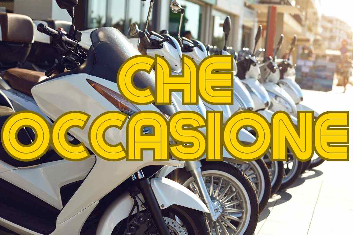 SYM Symphony ST 125 scooter novità