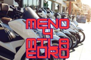 NIU NX Hyper scooter elettrico 4 mila euro