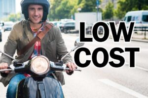 Scooter low cost Duo Duo+ cinquantino elettrico