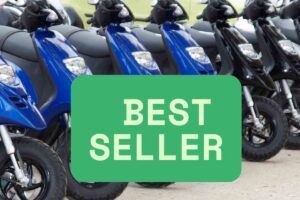 SYM Fiddle 50 E5 scooter novità